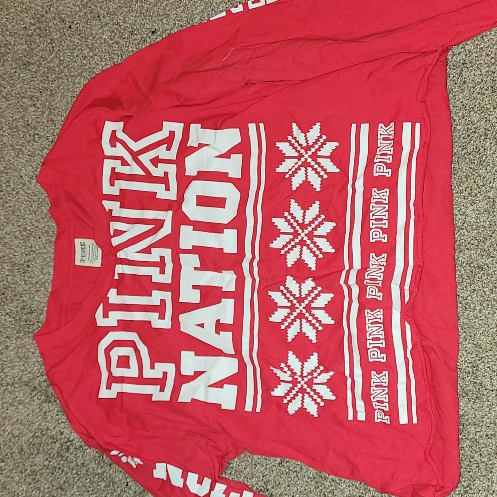 Crop Long Sleeve